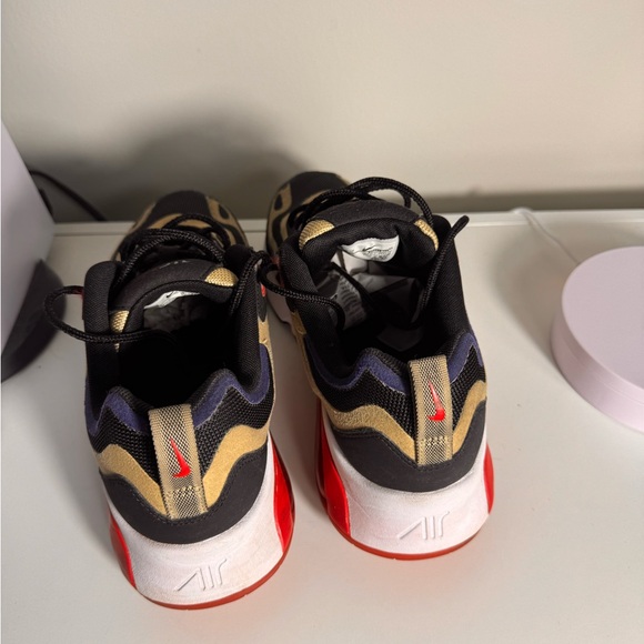 Nike Air Max 200 Team gold size:10 - Picture 4 of 5
